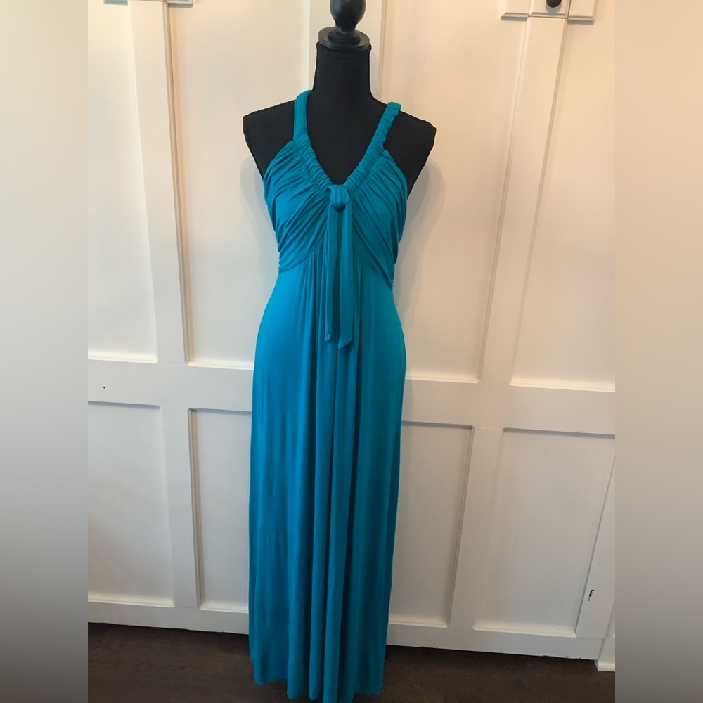 Calvin Klein long dress